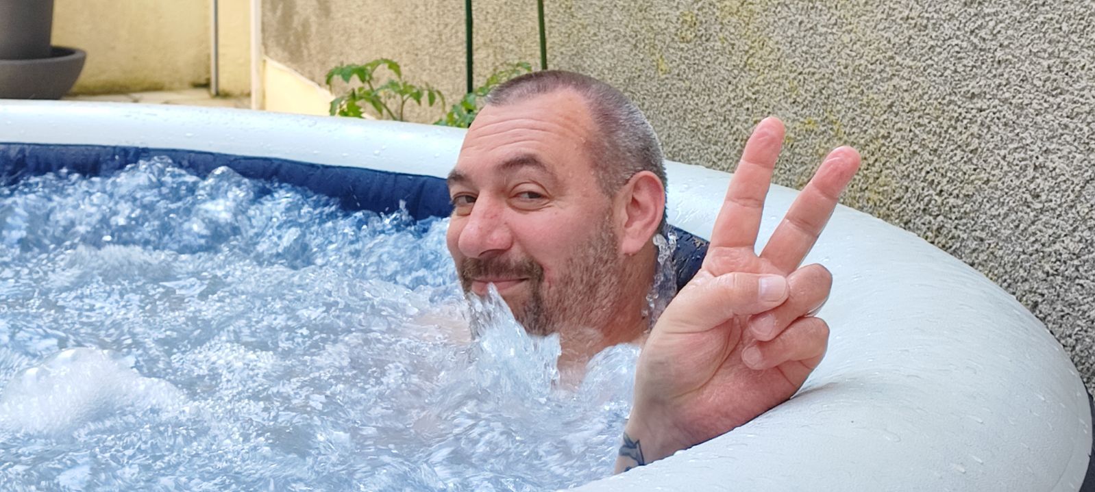 Profil de Geoffrey, 45 ans, Annonce Gay à Tingwick