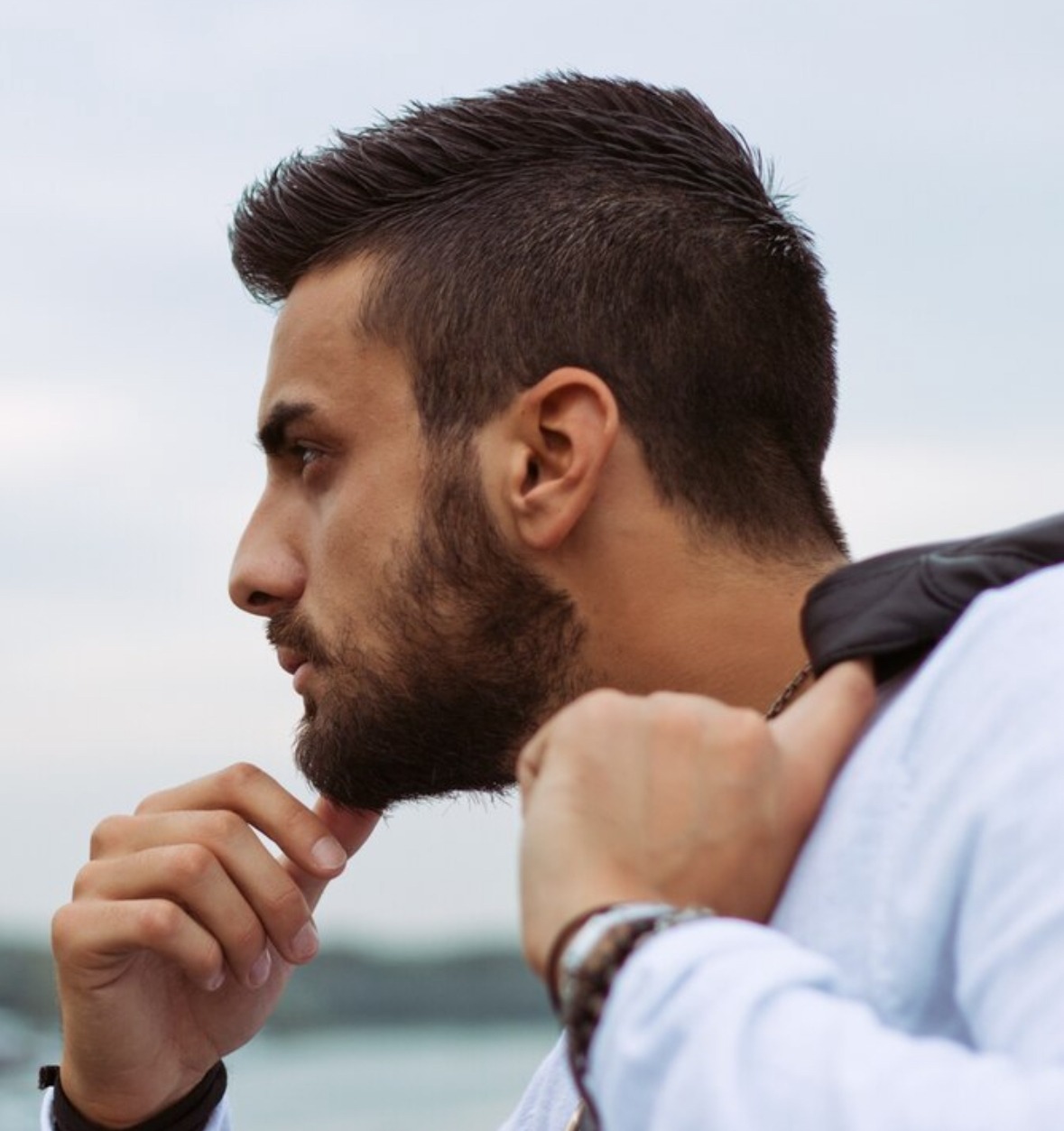 Profil de Shaï, 34 ans, Annonce Gay à Raymond