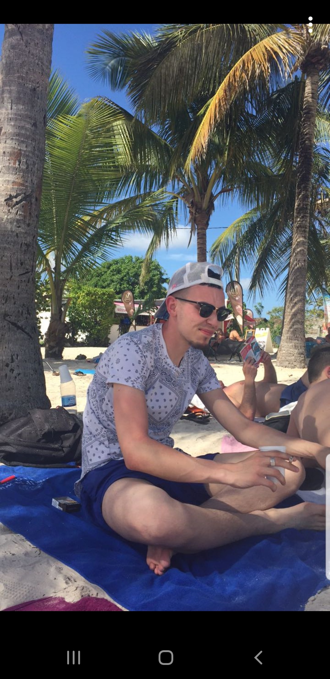 Profil de Nadim, 30 ans, Annonce Gay à Manning