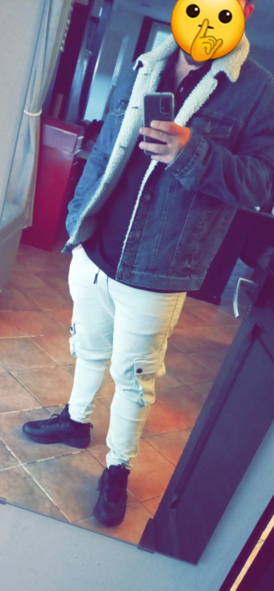 Profil de Cheickh, 27 ans, Annonce Gay à Mistatim