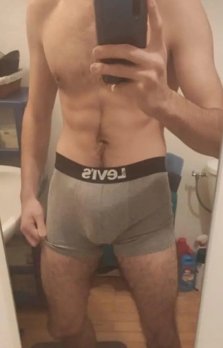 Profil de Maik, 38 ans, Annonce Gay à Wemindji