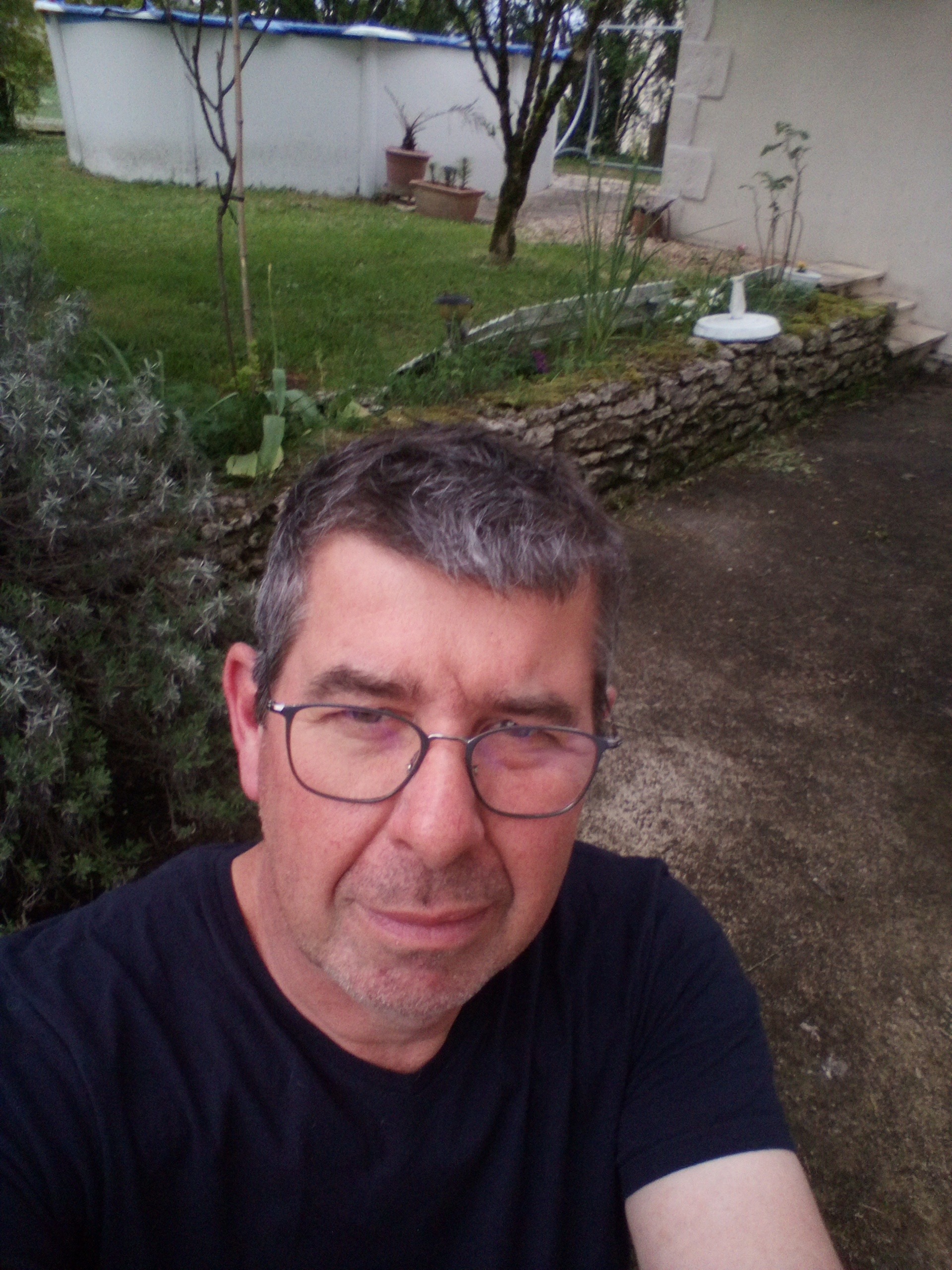 Profil de Phillippe, 54 ans, Annonce Gay à Longview