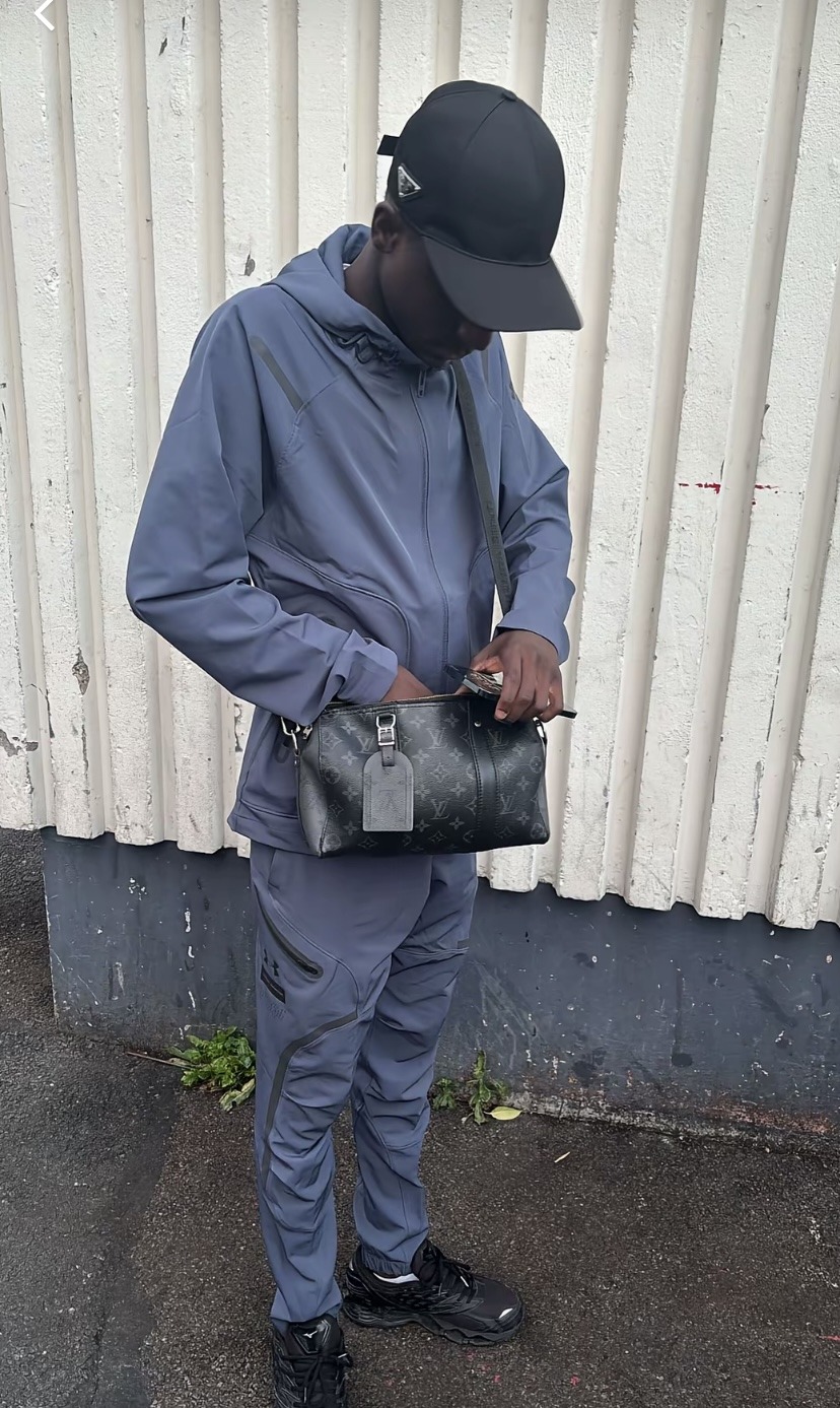 Profil de Hazem, 20 ans, Annonce Gay à Scott