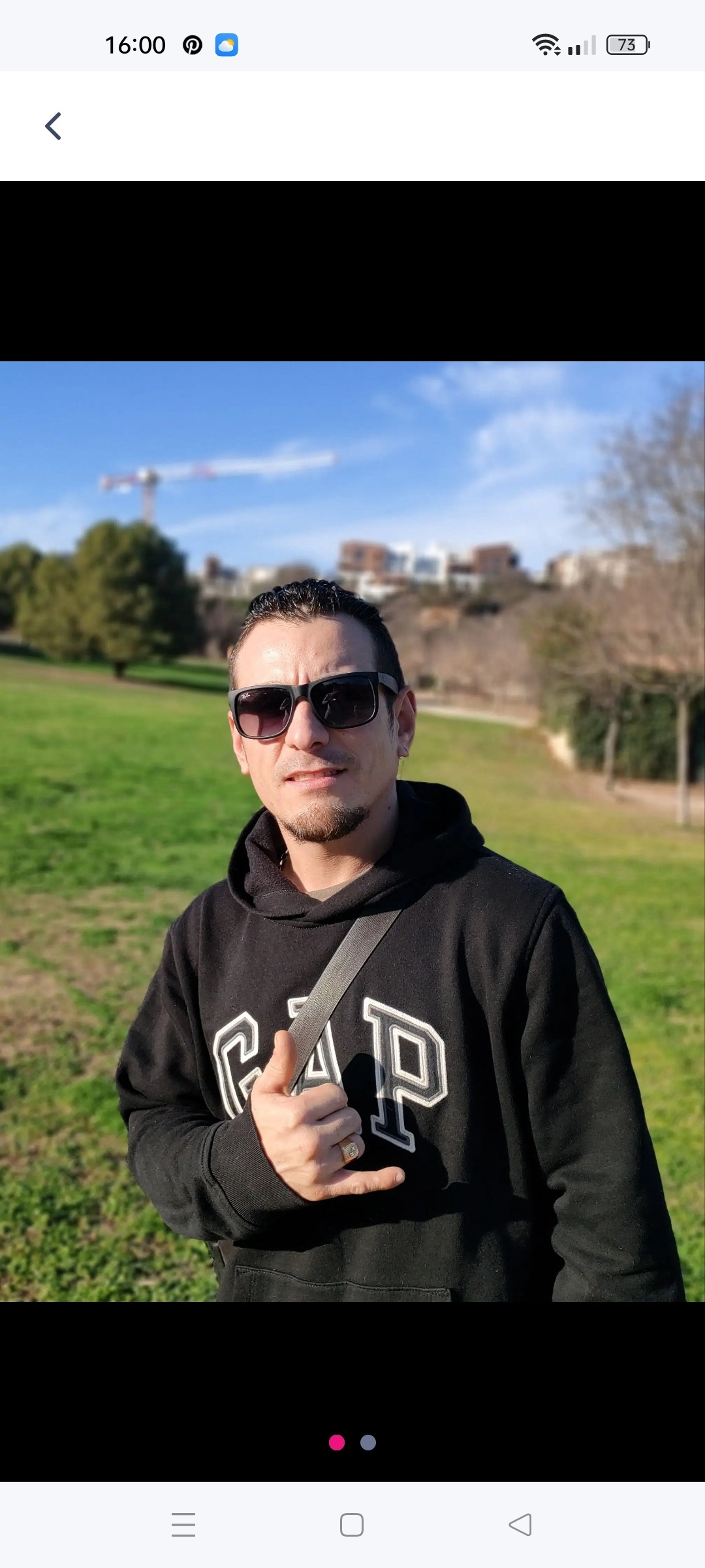 Profil de Victorien, 34 ans, Annonce Gay à Eckville