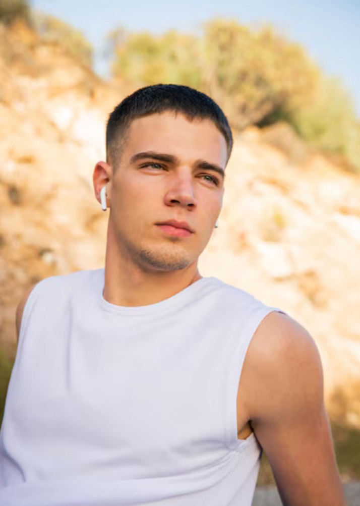 Profil de Kellian, 29 ans, Annonce Gay à Saint-Tharcisius