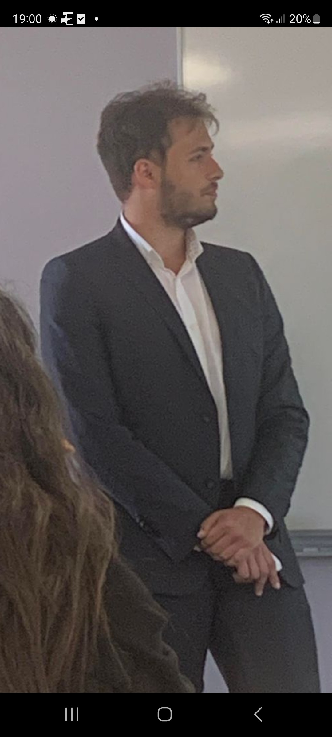 Profil de Shmouel, 24 ans, Annonce Gay à Arborg