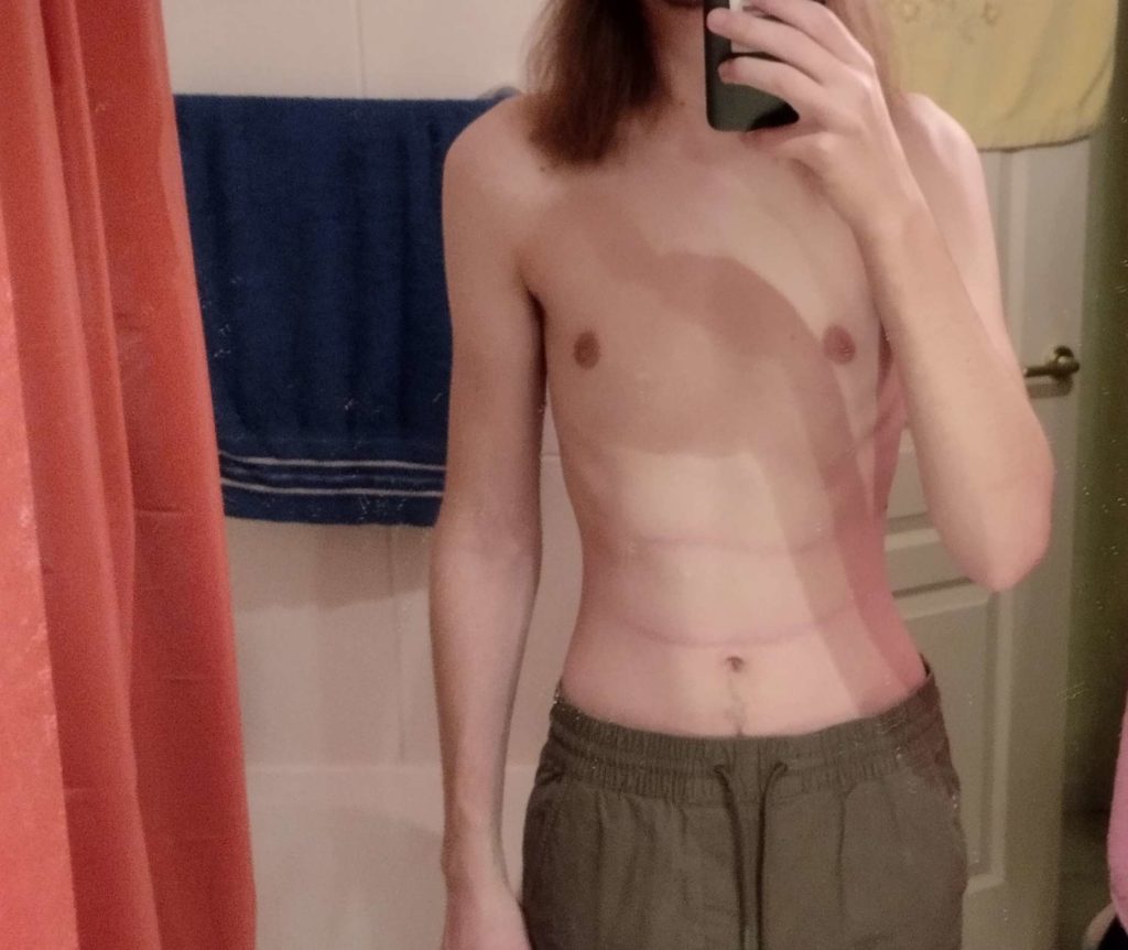 Profil de Dorian, 20 ans, Annonce Gay à Blackfalds