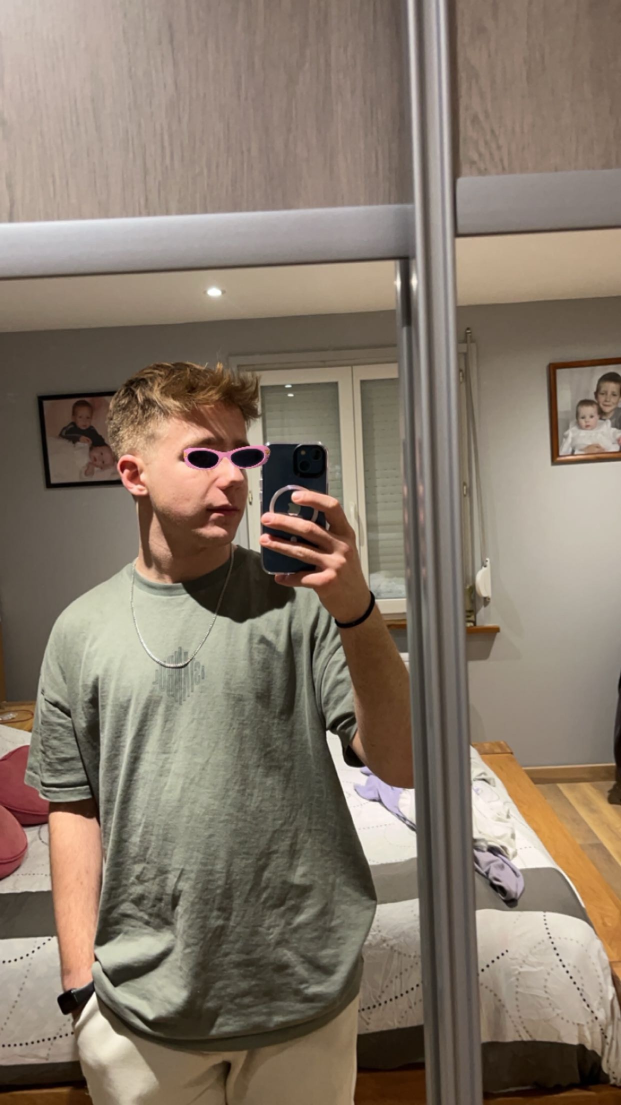 Profil de Serafin, 21 ans, Annonce Gay à Watson