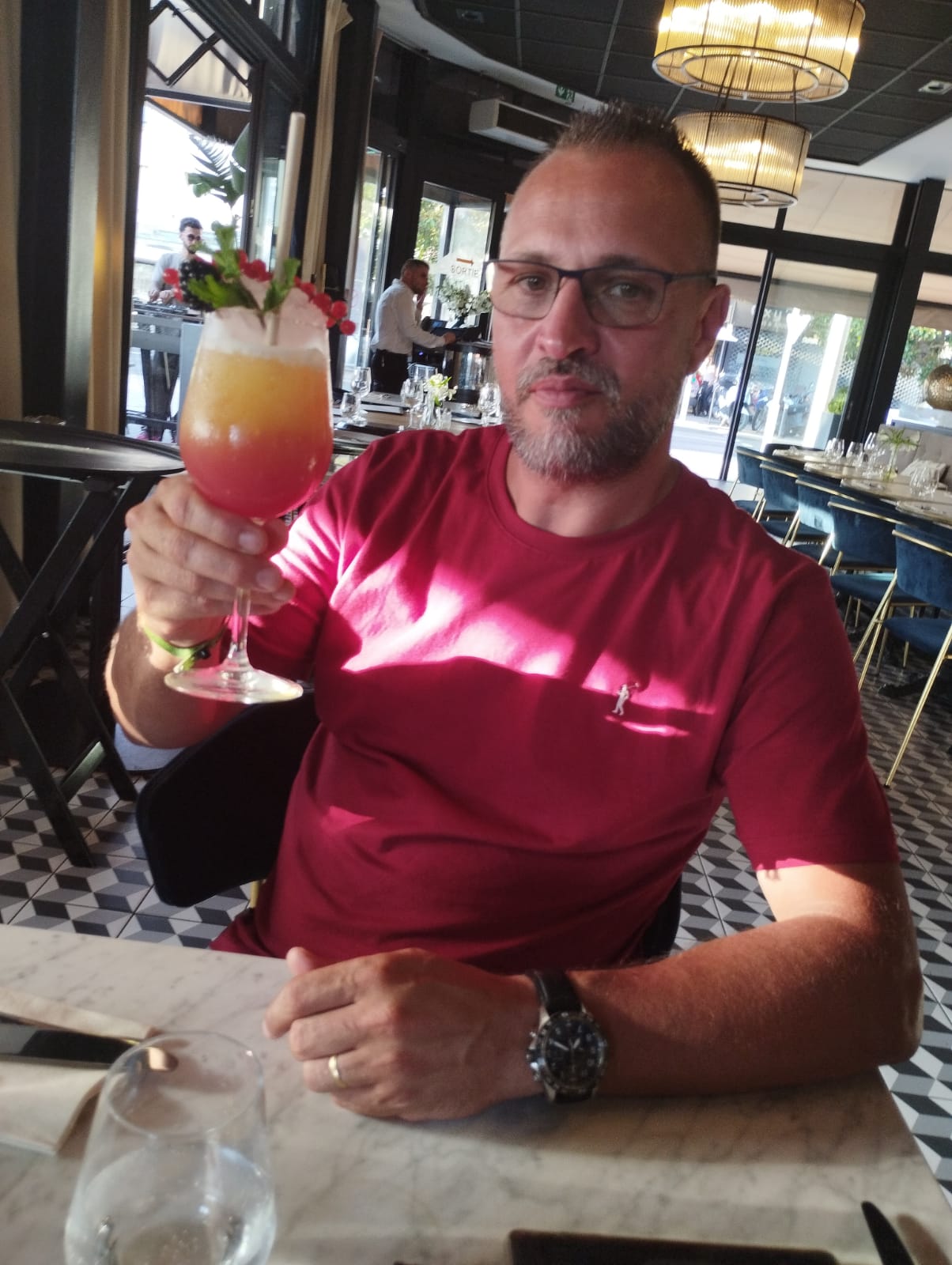 Profil de Jannick, 52 ans, Annonce Gay à Davidson