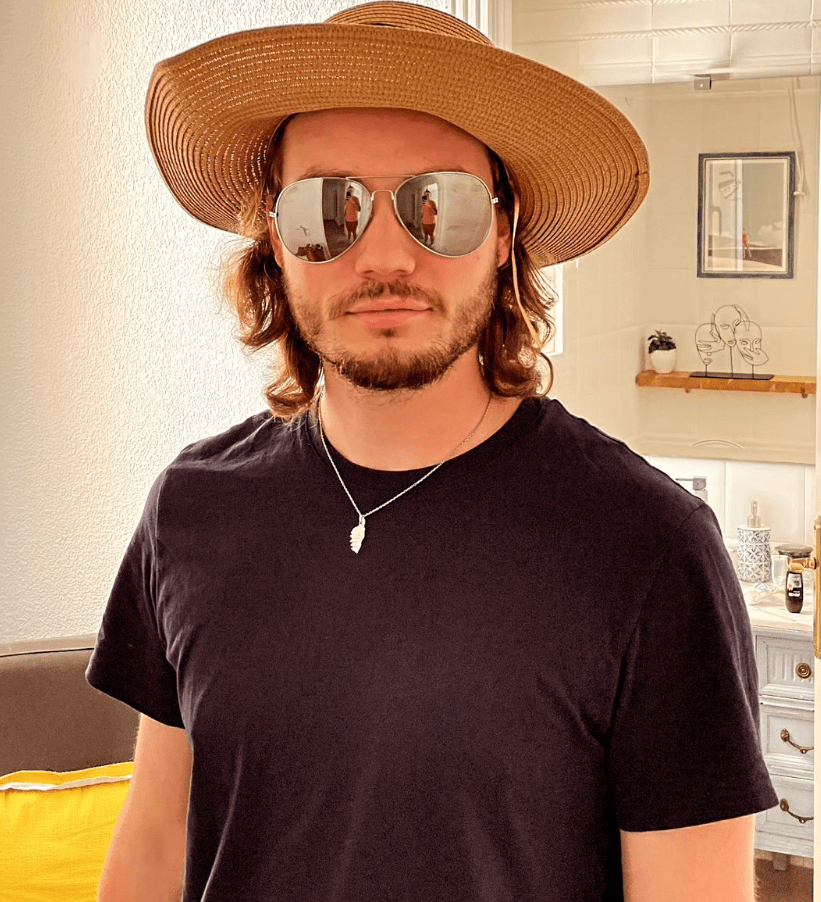 Profil de Vigo, 32 ans, Annonce Gay à Sainte-Béatrix